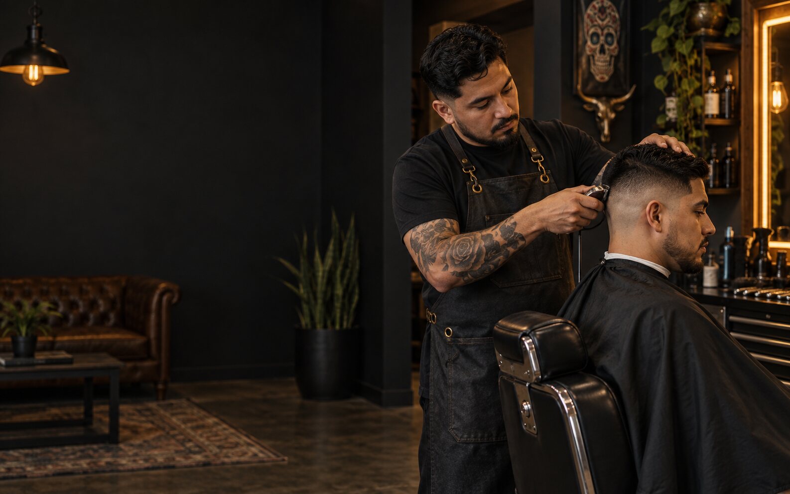 Barbería